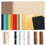 xTool xTool P2 Laser Material Education Package