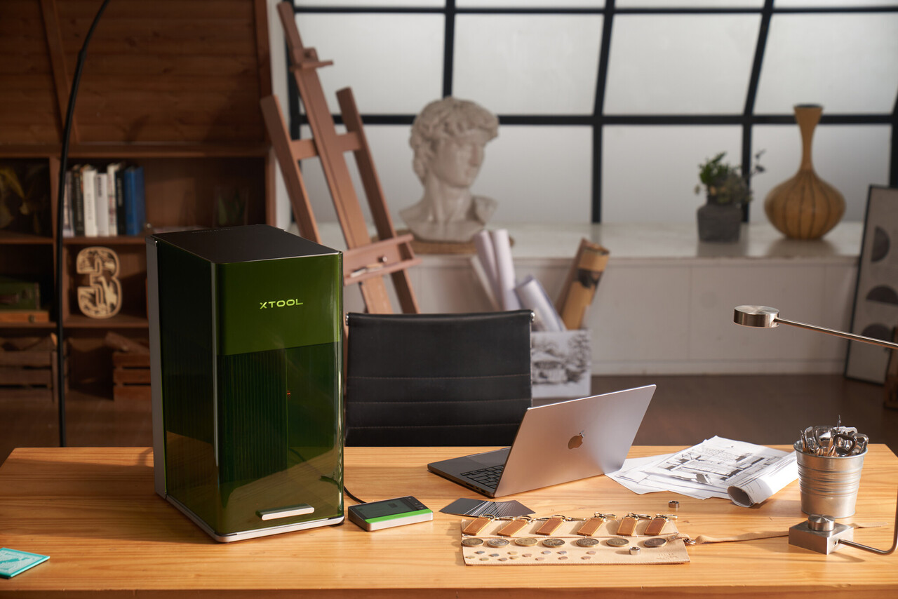 xTool xTool F1 Ultra - Klasse 1