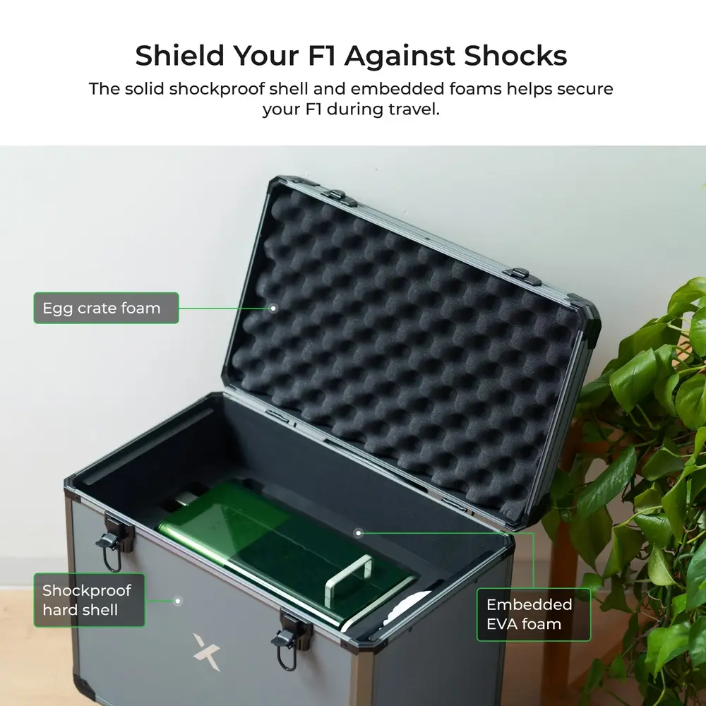 xTool xTool F1 Rolkoffer