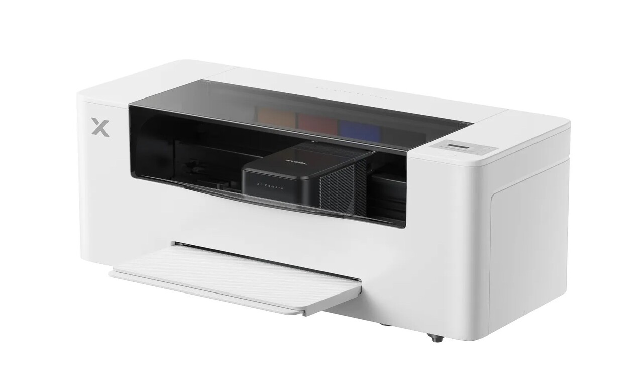 xTool xTool Apparel Printer Plus xTool xTool Apparel Printer Plus