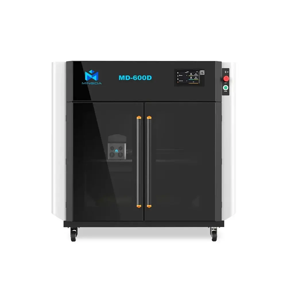 Mingda Mingda MD-600D: Large-Format High-Speed Industrial 3D Printer