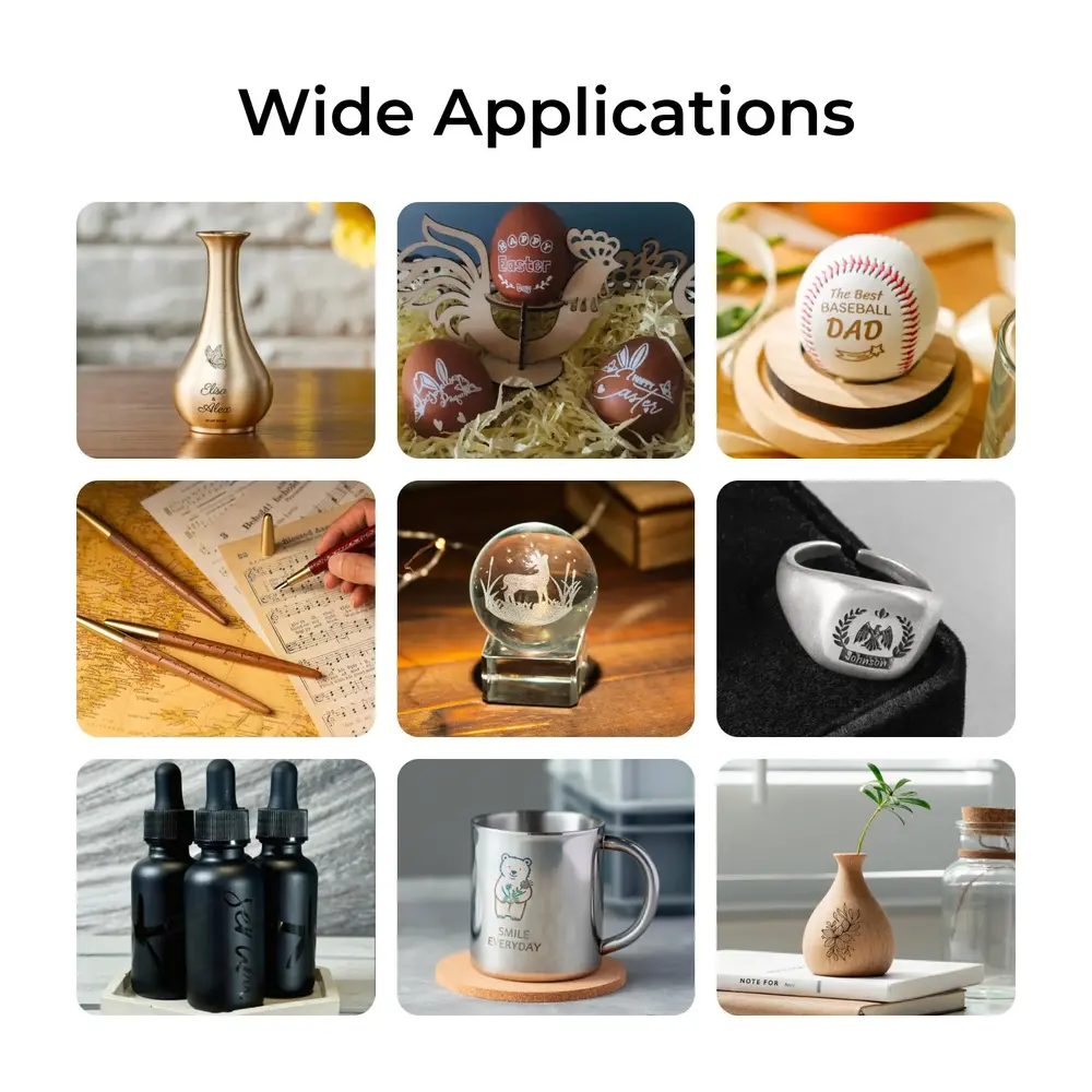 xTool xTool Flexible Fixture xTool xTool Flexible Fixture