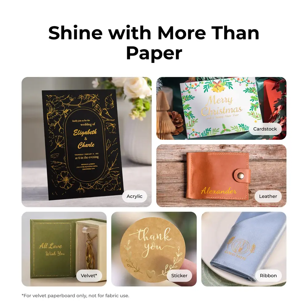 xTool xTool M1 Ultra Hot Foil Pen Kit xTool xTool M1 Ultra Hot Foil Pen Kit