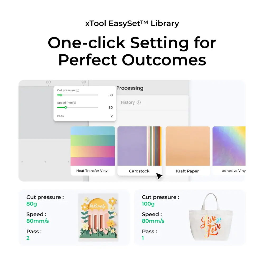 xTool xTool M1 Ultra Electrostatic Mat