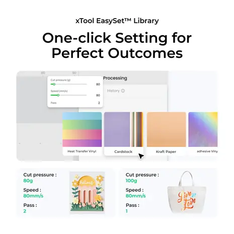 xTool xTool M1 Ultra Electrostatic Mat