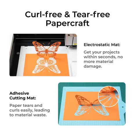 xTool xTool M1 Ultra Electrostatic Mat