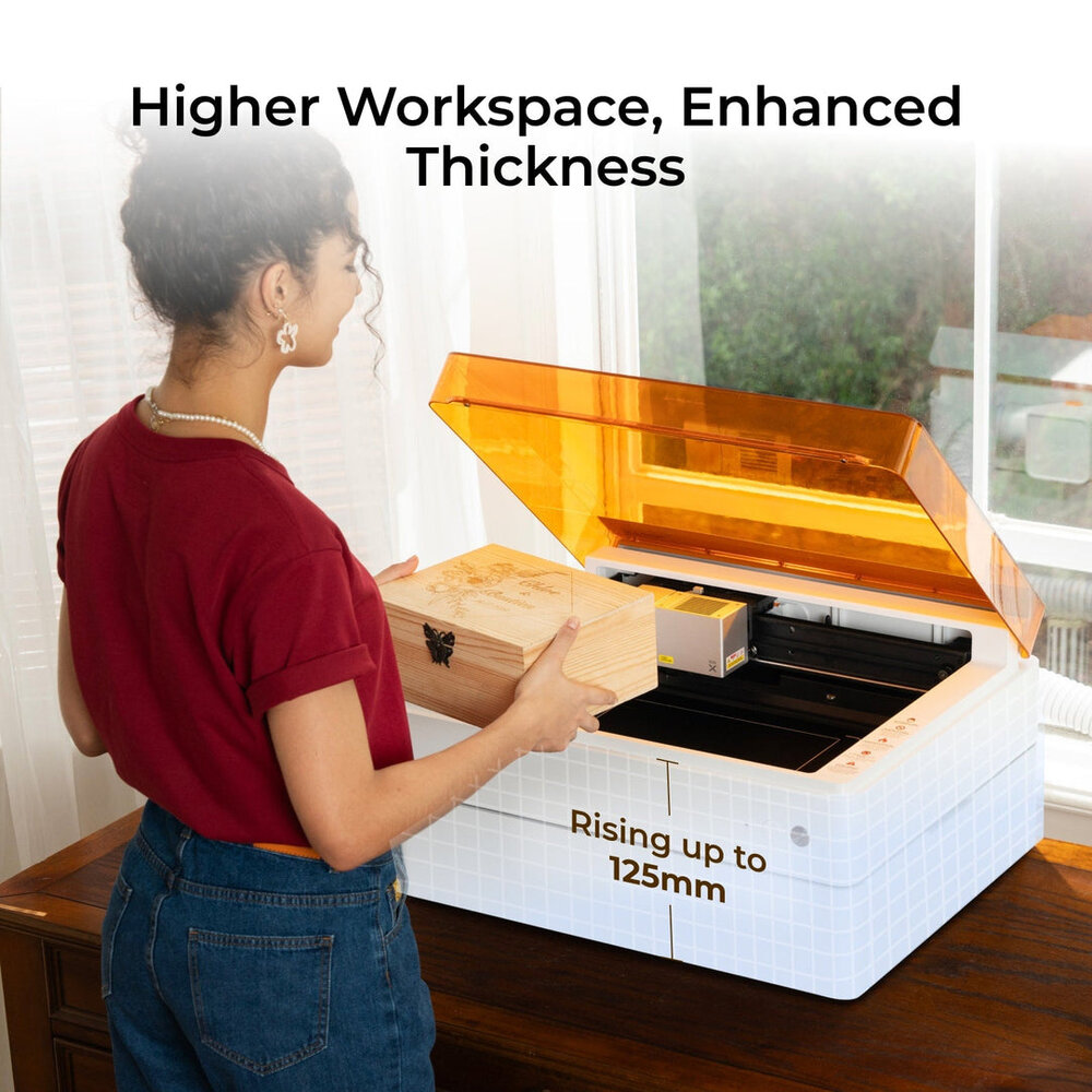 xTool xTool M1 Ultra Riser Base Kit