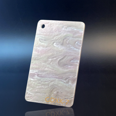 FilRight Plexiglas - Marble Glitter Lilac 300 x 500 FilRight Plexiglas - Marble Glitter Lilac 300 x 500