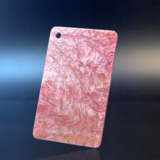 FilRight Plexiglas - Marble Glitter Light Pink 300 x 500 FilRight Plexiglas - Marble Glitter Light Pink 300 x 500