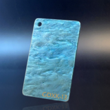 FilRight Plexiglas - Marble Glitter Grey Blue 300 x 500 FilRight Plexiglas - Marble Glitter Grey Blue 300 x 500