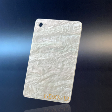 FilRight Plexiglas - Marble Glitter Pearl White 300 x 500 FilRight Plexiglas - Marble Glitter Pearl White 300 x 500