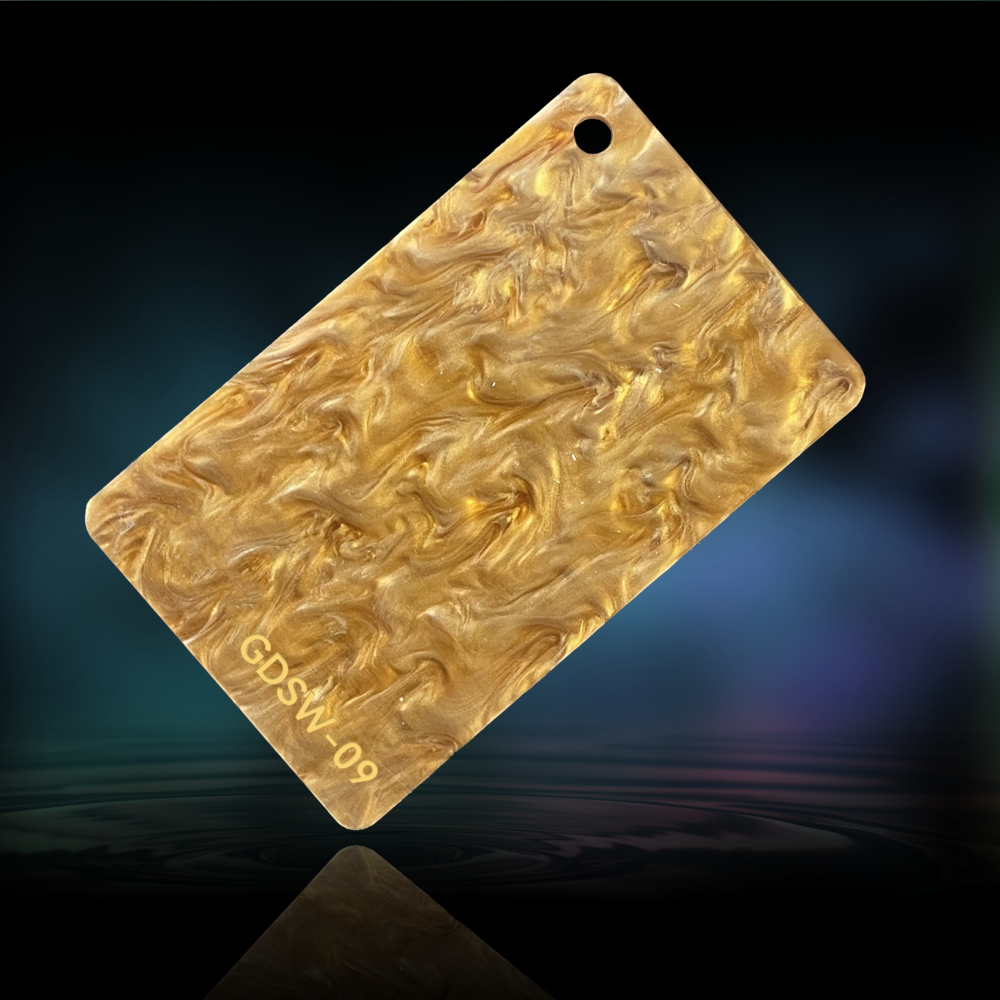 FilRight Plexiglas - Shiny Marble Copper 300 x 300 FilRight Plexiglas - Shiny Marble Copper 300 x 300