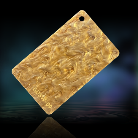 FilRight Plexiglas - Shiny Marble Copper 300 x 300 FilRight Plexiglas - Shiny Marble Copper 300 x 300