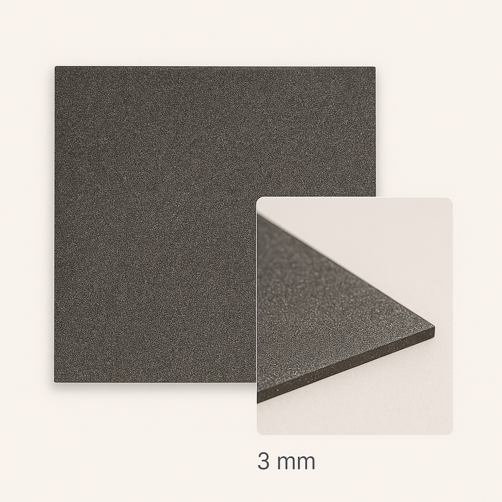 FilRight Acrylic - Glitter Grey 300 x 300 FilRight Acrylic - Glitter Grey 300 x 300