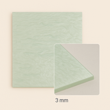 FilRight Plexiglas - Shiny Marble Mint 300 x 300 FilRight Plexiglas - Shiny Marble Mint 300 x 300