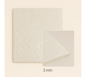 FilRight Acrylic - Shiny Marble Warm White 300 x 300 FilRight Acrylic - Shiny Marble Warm White 300 x 300