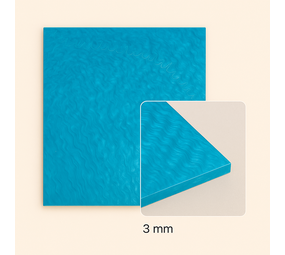 FilRight Acrylic - Shiny Marble Bright Blue 300 x 600 FilRight Acrylic - Shiny Marble Bright Blue 300 x 600