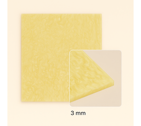 FilRight Plexiglas - Shiny Marble Soft Yellow 300 x 600 FilRight Plexiglas - Shiny Marble Soft Yellow 300 x 600