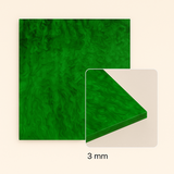 FilRight Plexiglas - Shiny Marble Green 300 x 300 FilRight Plexiglas - Shiny Marble Green 300 x 300