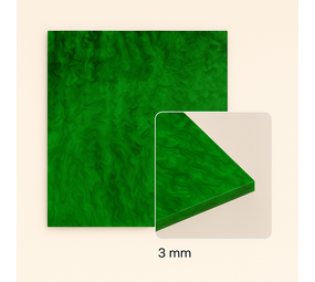 FilRight Acrylic - Shiny Marble Green 300 x 300 FilRight Acrylic - Shiny Marble Green 300 x 300