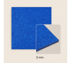 FilRight Acrylic - Shiny Marble Indigo Blue 300 x 600 FilRight Acrylic - Shiny Marble Indigo Blue 300 x 600