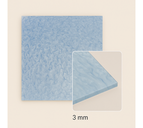 FilRight Acrylic - Shiny Marble Soft Blue 300 x 600 FilRight Acrylic - Shiny Marble Soft Blue 300 x 600