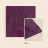 FilRight Plexiglas - Shiny Marble Purple 300 x 300 FilRight Plexiglas - Shiny Marble Purple 300 x 300