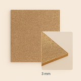 FilRight Plexiglas - Glitter Warm Golden 300 x 300 FilRight Plexiglas - Glitter Warm Golden 300 x 300