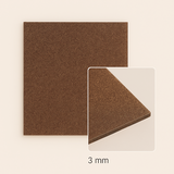 FilRight Plexiglas - Glitter Brown - 300 x 600 mm FilRight Plexiglas - Glitter Brown - 300 x 600 mm
