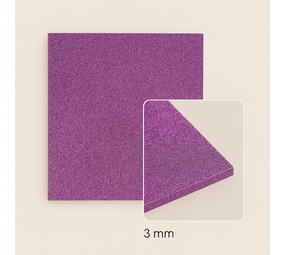 FilRight Acrylic - Glitter Purple 300 x 600 FilRight Acrylic - Glitter Purple 300 x 600