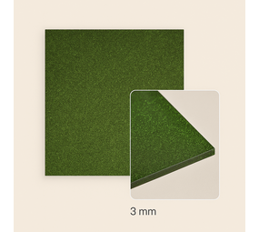 FilRight Plexiglas - Glitter Blackish Green - 300 x 300 mm FilRight Plexiglas - Glitter Blackish Green - 300 x 300 mm