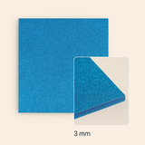 FilRight Acrylic - Glitter Blue - 300 x 600 mm FilRight Acrylic - Glitter Blue - 300 x 600 mm