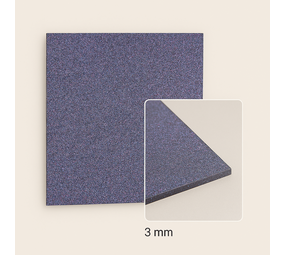 FilRight Plexiglas - Glitter Multi Blue 300 x 600 FilRight Plexiglas - Glitter Multi Blue 300 x 600