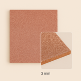 FilRight Plexiglas - Glitter Rose Golden 300 x 600 FilRight Plexiglas - Glitter Rose Golden 300 x 600