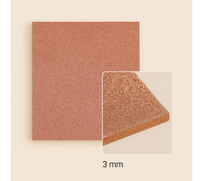 FilRight Acrylic - Glitter Rose Golden 300 x 600 FilRight Acrylic - Glitter Rose Golden 300 x 600