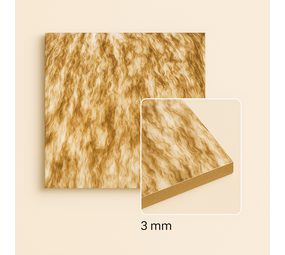 FilRight Acrylic - Marble Khaki 300 x 500 FilRight Acrylic - Marble Khaki 300 x 500