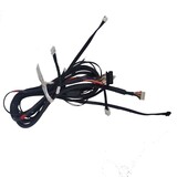 Raise3D Raise3D X Axis Left Cable Chain Harness Set Raise3D Raise3D X Axis Left Cable Chain Harness Set