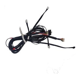 Raise3D Raise3D X Axis Left Cable Chain Harness Set Raise3D Raise3D X Axis Left Cable Chain Harness Set