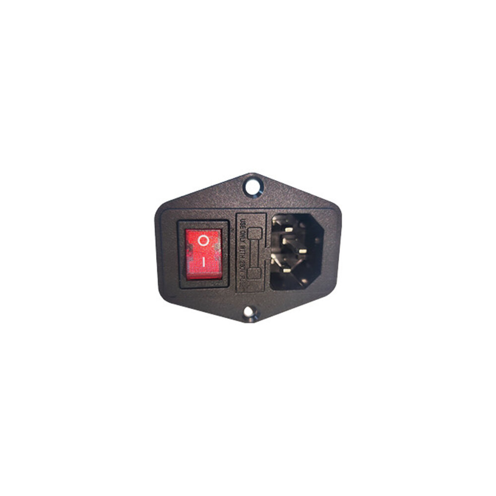 Raise3D Raise3D Pro3 Series 14-01 Double-break Rocker Switch Raise3D Raise3D Pro3 Series 14-01 Double-break Rocker Switch