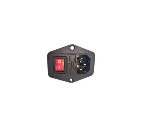 Raise3D Raise3D Pro3 Series 14-01 Double-break Rocker Switch Raise3D Raise3D Pro3 Series 14-01 Double-break Rocker Switch