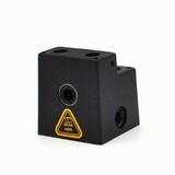 Raise3D Raise3D Extruder Carriage for Pro/N series Raise3D Raise3D Extruder Carriage for Pro/N series