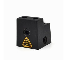 Raise3D Raise3D Extruder Carriage for Pro/N series Raise3D Raise3D Extruder Carriage for Pro/N series