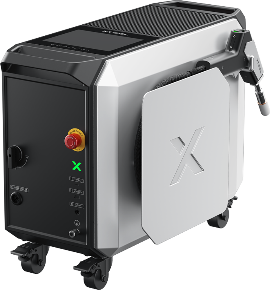xTool xTool MetalFab Laser Welder 800W xTool xTool MetalFab Laser Welder 800W
