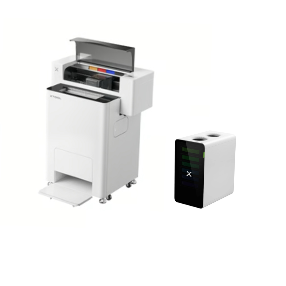 xTool xTool Apparel Printer Plus All-in-1 Bundle xTool xTool Apparel Printer Plus All-in-1 Bundle