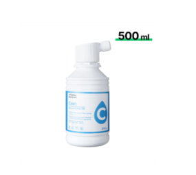 xTool xTool Selected Apparel Printer Ink - Cyan (500 ml)