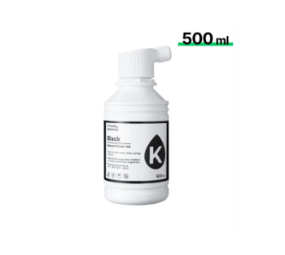 xTool xTool Selected Apparel Printer Ink - Black (500 ml)