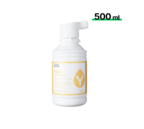 xTool xTool Selected Apparel Printer Ink - Yellow (500 ml) xTool xTool Selected Apparel Printer Ink - Yellow (500 ml)