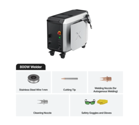 xTool xTool MetalFab Laser Welder 800W