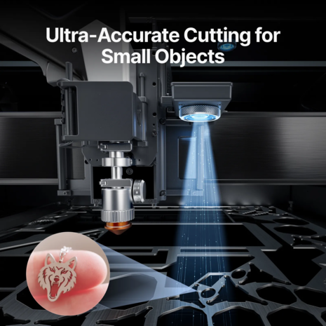 xTool xTool MetalFab Laser Welder and CNC Cutter 800W xTool xTool MetalFab Laser Welder and CNC Cutter 800W