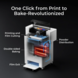 xTool xTool Automatic Shaker Oven Machine xTool xTool Automatic Shaker Oven Machine